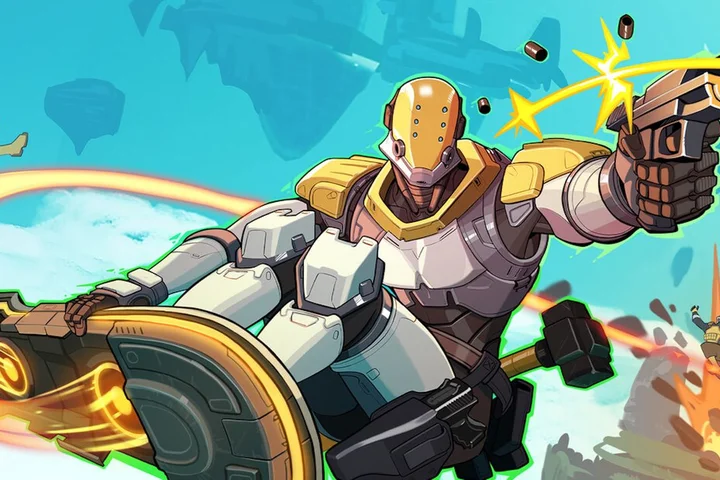 Our favorite open world FPS indie gem is getting New Game+, Spider-Man swinging, and wallrunning later this month