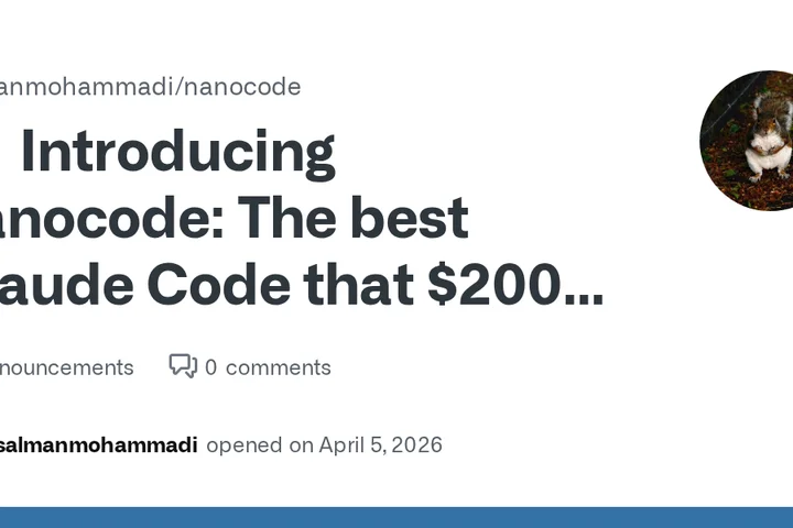 The best Claude Code that $200 can buy in pure JAX on TPUs