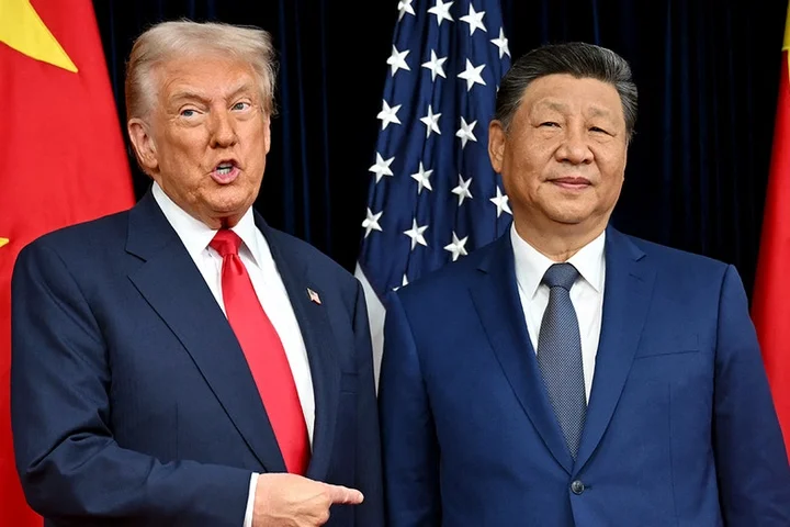 REP RO KHANNA: Trump needs to stop hurting American workers and stand up to China