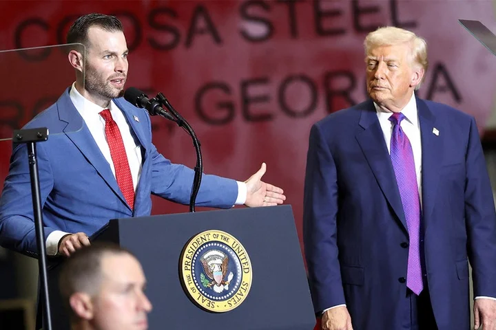 Primary pause, political firestorm: High-stakes elections this month take center stage