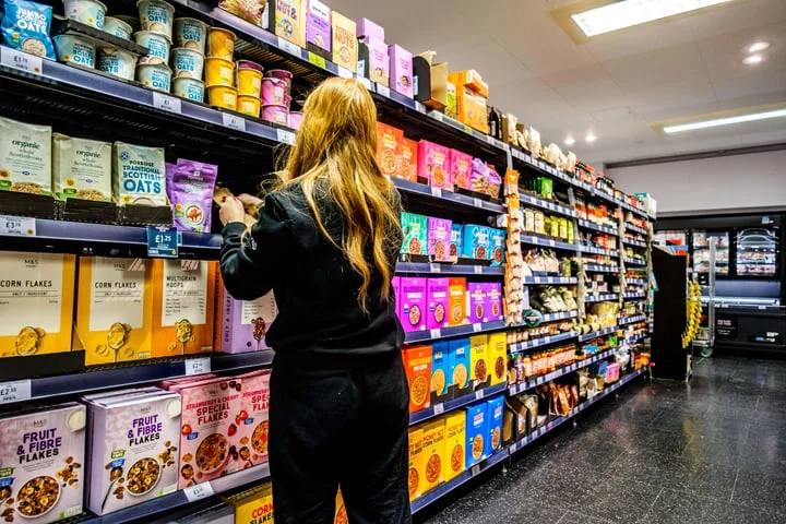 Major supermarkets face call to reinstate pay in line with real living wage