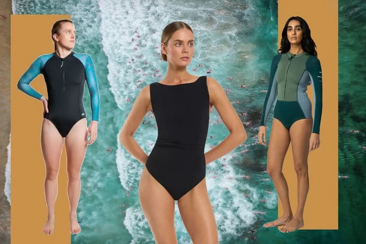 I tried the season's top sporty swimsuits — here are the 10 winners that didn't budge in the lido or the surf