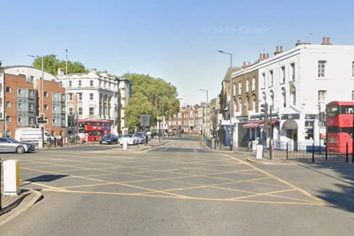 Two arrests after woman in her 30s dies in east London crash