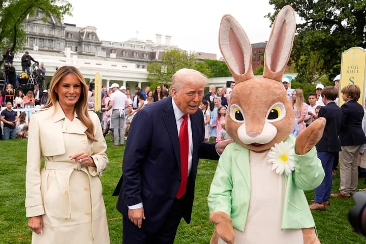 The White House Easter Egg Roll explained