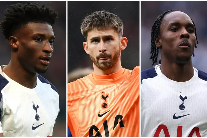 Mohammed Kudus, Guglielmo Vicario and Mathys Tel latest news and return dates