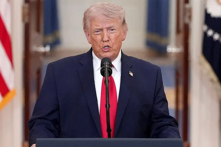 16 pilot says rescued US airman's survival in Iran highlights intense evasion training