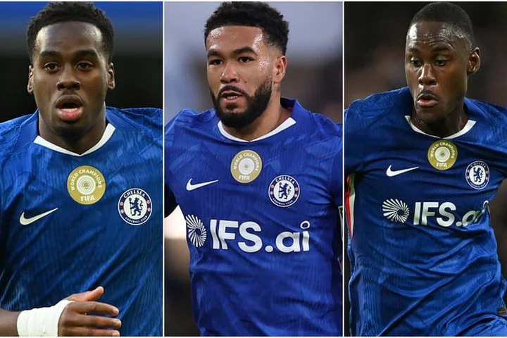 Reece James, Jamie Gittens, Trevoh Chalobah latest news and return dates