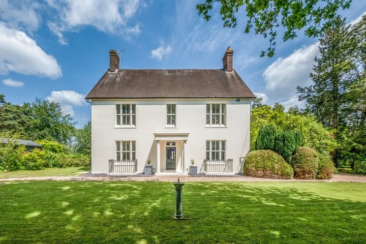 Former home of James Bond actor Desmond Llewelyn for sale for £2m