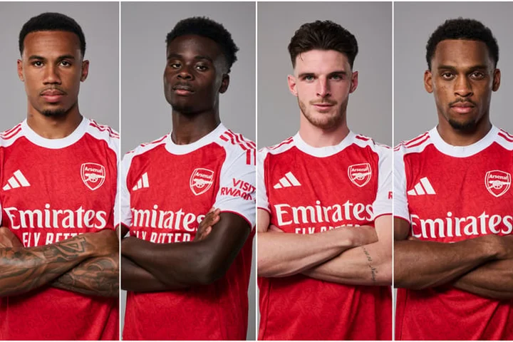 Gabriel, Bukayo Saka, Declan Rice and Jurrien Timber latest news and return dates