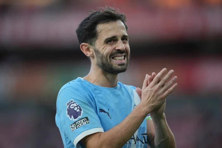 Man City captain Silva to leave Premier League club at season’s end