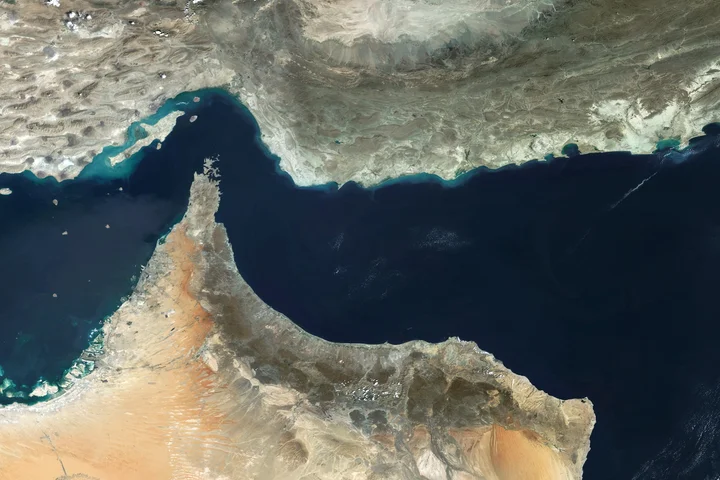 A new regional order for the Strait of Hormuz