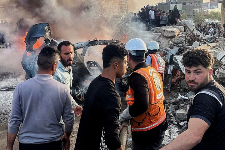 Has the humanitarian crisis in Gaza been ignored?