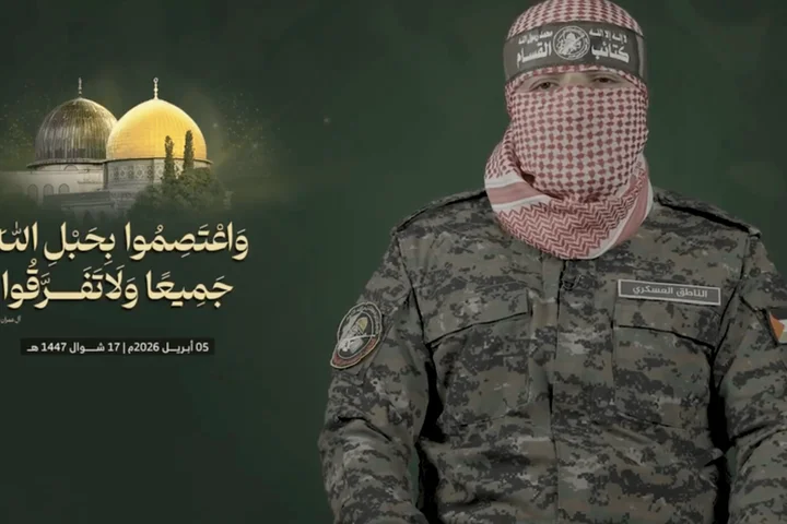 Disarmament demands not acceptable