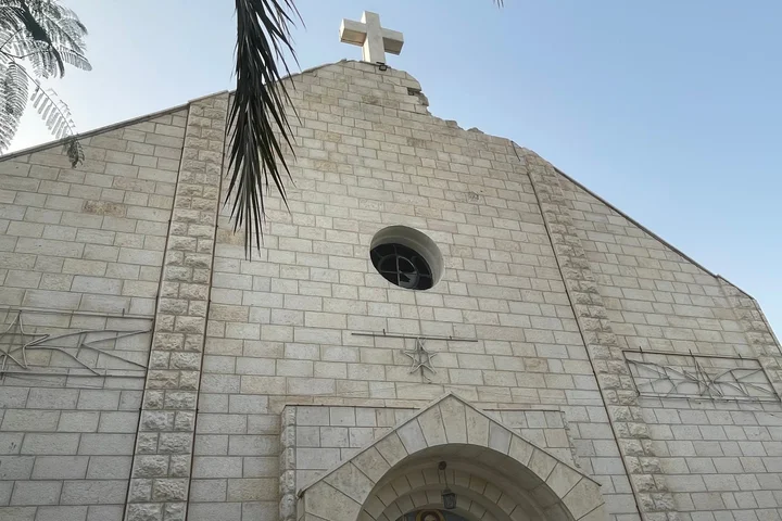 ‘Refuse to celebrate’: Christians in Gaza mark sombre Easter amid genocide