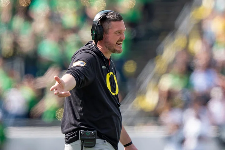 College football spring games 2026: Complete schedule, dates, start times for Power Four conference teams