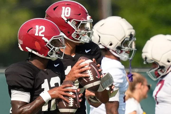 College football spring practice QB battle updates, starter predictions at Alabama, Tennessee and more