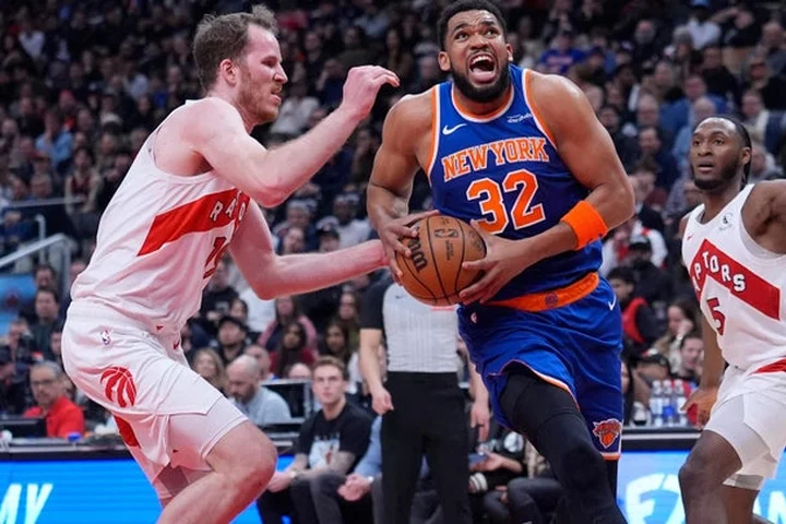 NBA player prop picks, odds, predictions, free best bets: Model includes Karl-Anthony Towns on Monday, April 6