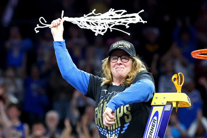 'We're a professional organization': How Cori Close built UCLA into a champion in the NIL era