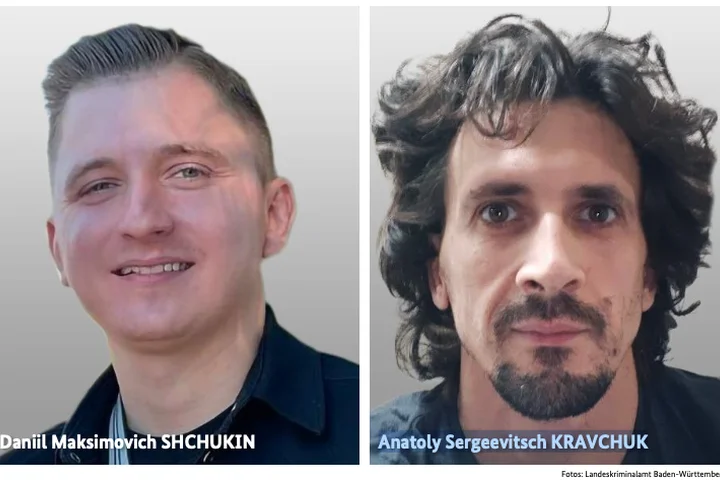 Germany Doxes "UNKN," Head of RU Ransomware Gangs REvil, GandCrab