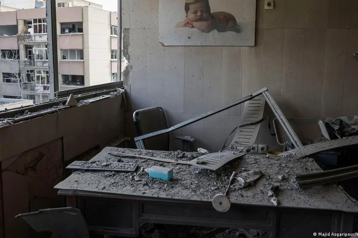 Bombing of Iran's pharma producers threatens patients' lives