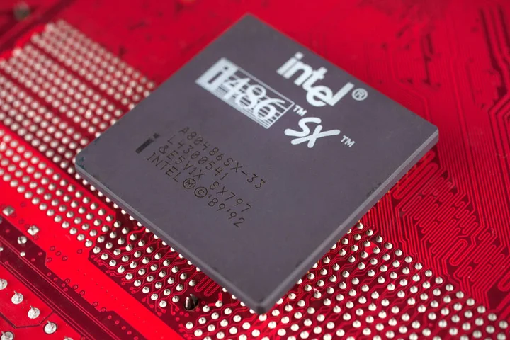 Patch to end i486 support hits Linux kernel merge queue