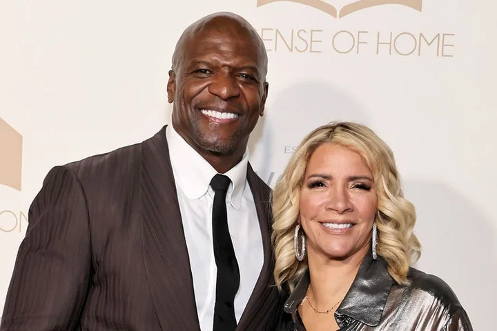 Terry Crews' wife reveals she battled Parkinson's in secret for years before finding hope in new treatment