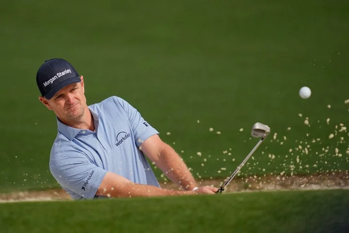 Justin Rose undeterred by Masters near-misses