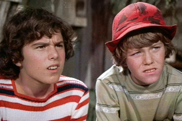 'Brady Bunch' star says he went 'fully off the rails' in his 20s after growing up on hit show