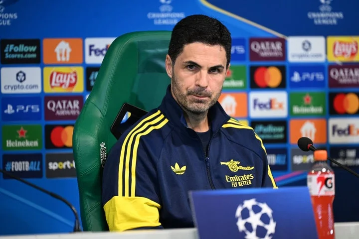 Arsenal feel the pain of back-to-back defeats but will not panic