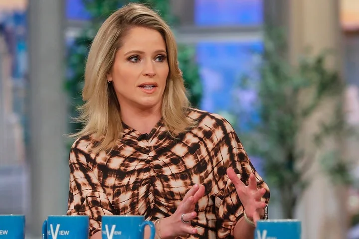 'The View' co-host claims show's criticism of having children was 'misconstrued'
