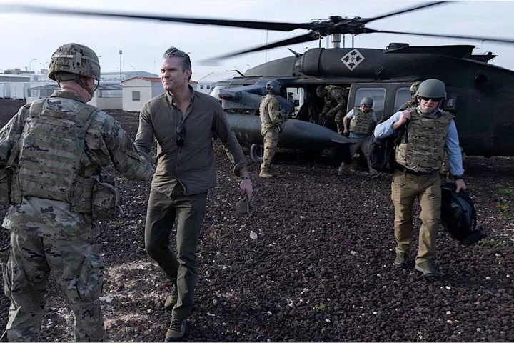 Mauro compares Iran rescue of missing colonel to Maduro capture, credits intelligence preparation