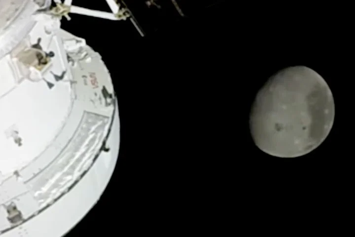 NASA astronauts are officially farther from earth than humans have ever been