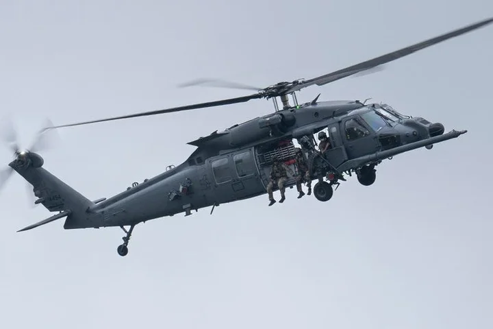 ‘God is good’: Inside the high-risk US mission to save a wounded airman shot down in Iran