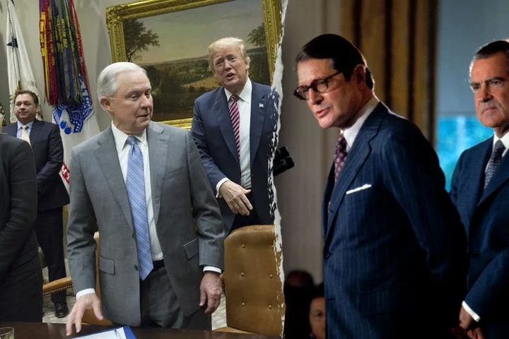 Top cops out: The attorney general firings and forced exits that made history