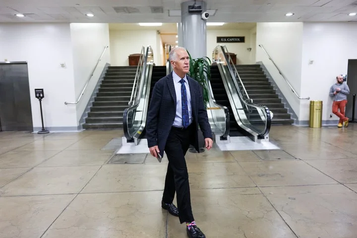 One Republican can be a major thorn in Trump’s side and put the kibosh on his nominees to fill top jobs