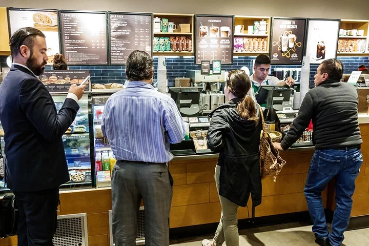 Starbucks to prompt more tipping on card payments, fueling 'tip creep' backlash
