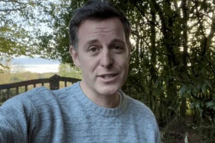 Matt Baker forced to give up on his 'dream' career over common health condition