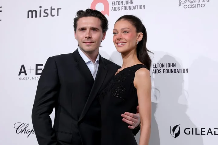 Nicola Peltz 'takes swipe' at Beckhams' Easter celebrations after Brooklyn snubs Inter Miami stadium ceremony