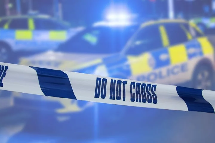 Man left with 'potentially life-changing injuries' after horror crash between two cars and a pedestrian in Barking