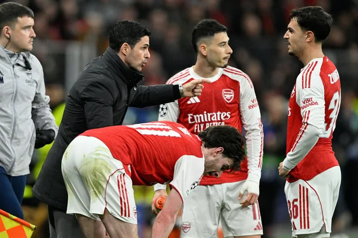 Arsenal stars at risk of Champions League ban as UEFA suspension rules explained