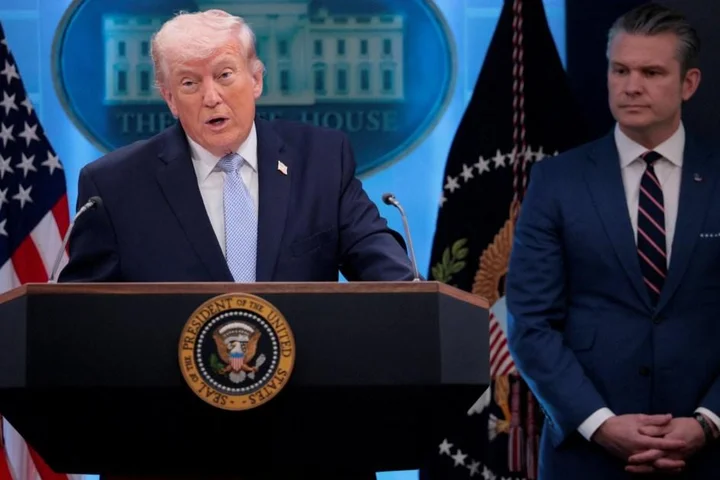 Donald Trump vows to hunt down ‘leaker’ who put US airforce rescue mission in danger