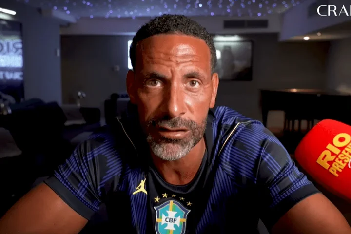 ‘Goodnight!’ – Rio Ferdinand names team that could end Arsenal’s Premier League title charge