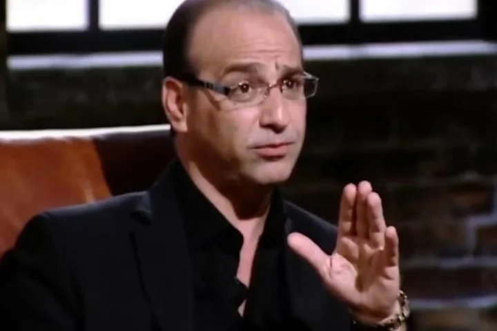 This is the biggest disaster in Dragons’ Den history