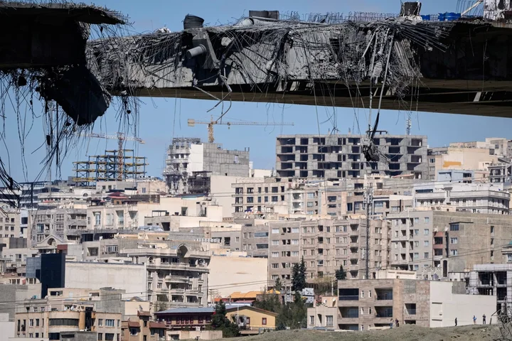 Five Iranian civilian bridges at risk of US strikes