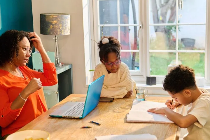 The 10 top flexible work-from-home jobs paying parents up to £50,000 a year