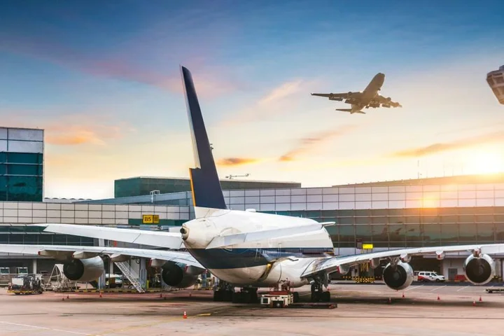 Major airport introduces strict rule on hand luggage item affecting 580,000 Brits