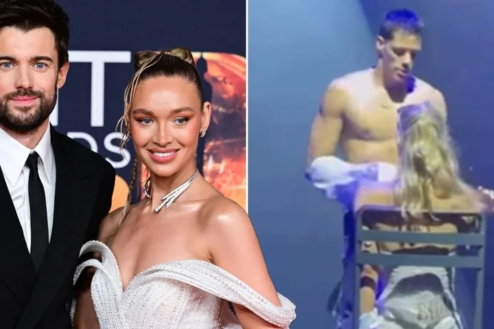 Inside Roxy Horner’s rowdy hen do ahead of wedding to Jack Whitehall