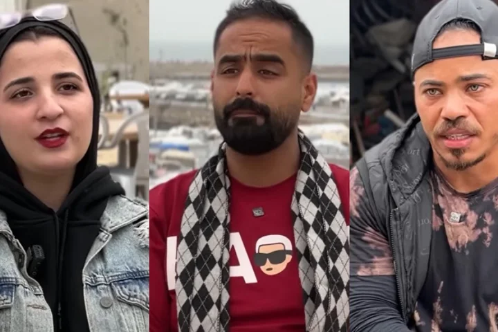 Jobless young Palestinians trapped as Israel holds Gaza’s economy hostage