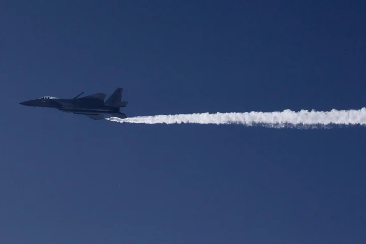 How US operation to rescue air officer from Iran unfolded