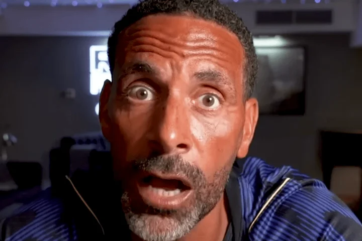 Rio Ferdinand names £100m star as ‘first-choice’ transfer target for Man Utd’s midfield